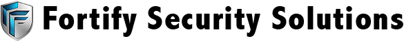 Fortify Security Solutions Logo